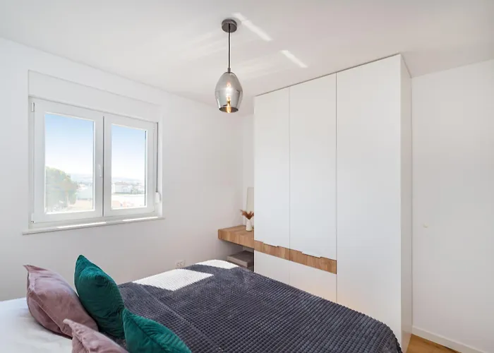 Apartman Skyline Luxe Zadar